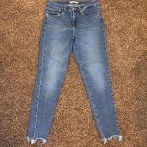 Women’s 721 High Rise Skinny Jeans